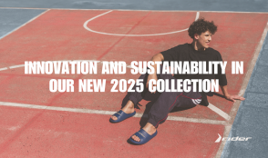 Innovation and sustainability in our new 2025 collection